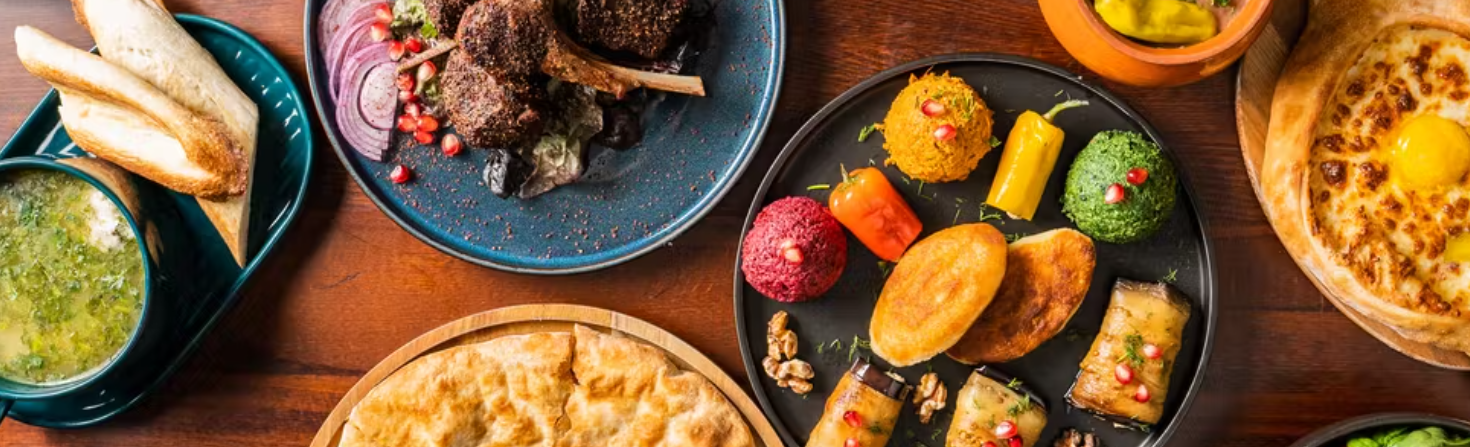 Restaurant banner image